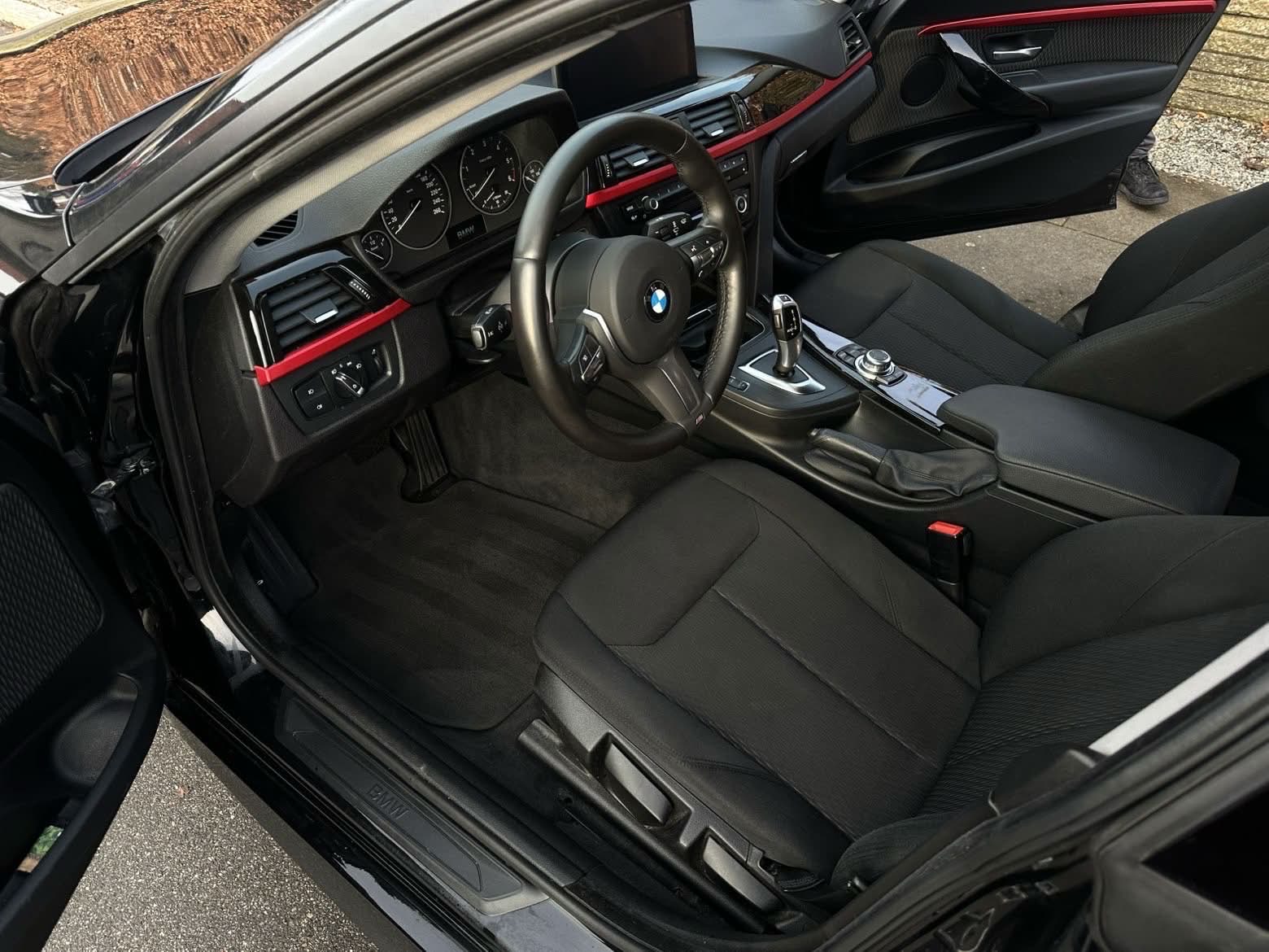 Rengøring af bagsæder