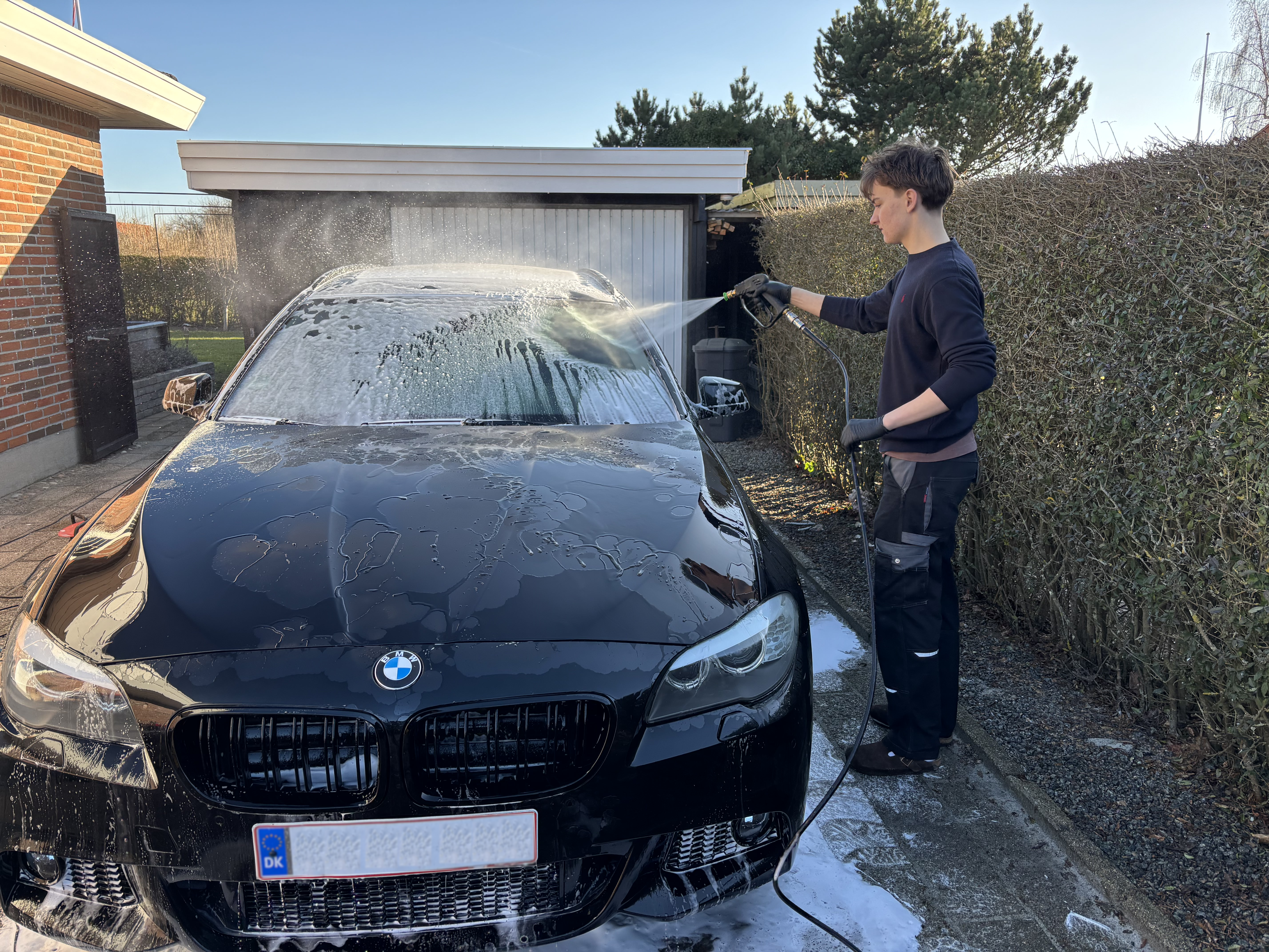 Professionel Full Detail Premium